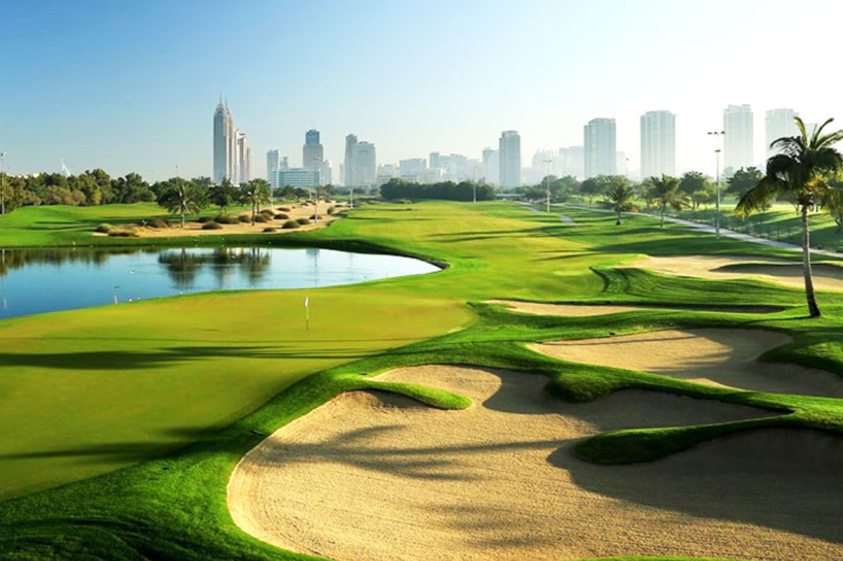 Emirates Hills Dubai 