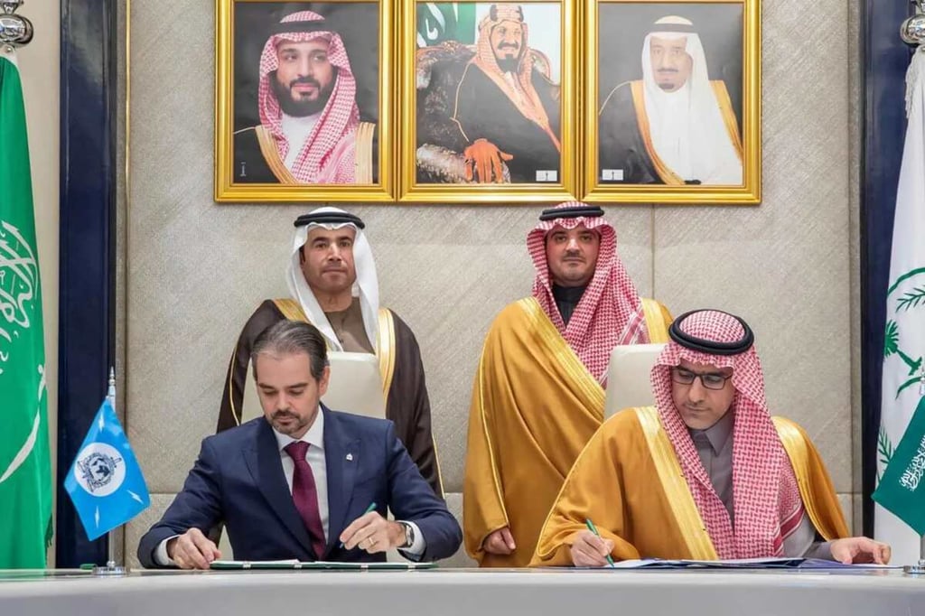 INTERPOL to establish MENA regional office in Saudi Arabia