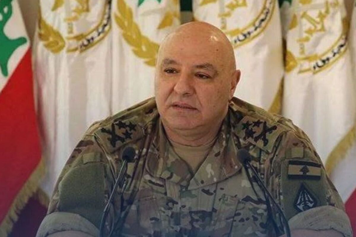 Joseph Aoun Lebanon President 2025