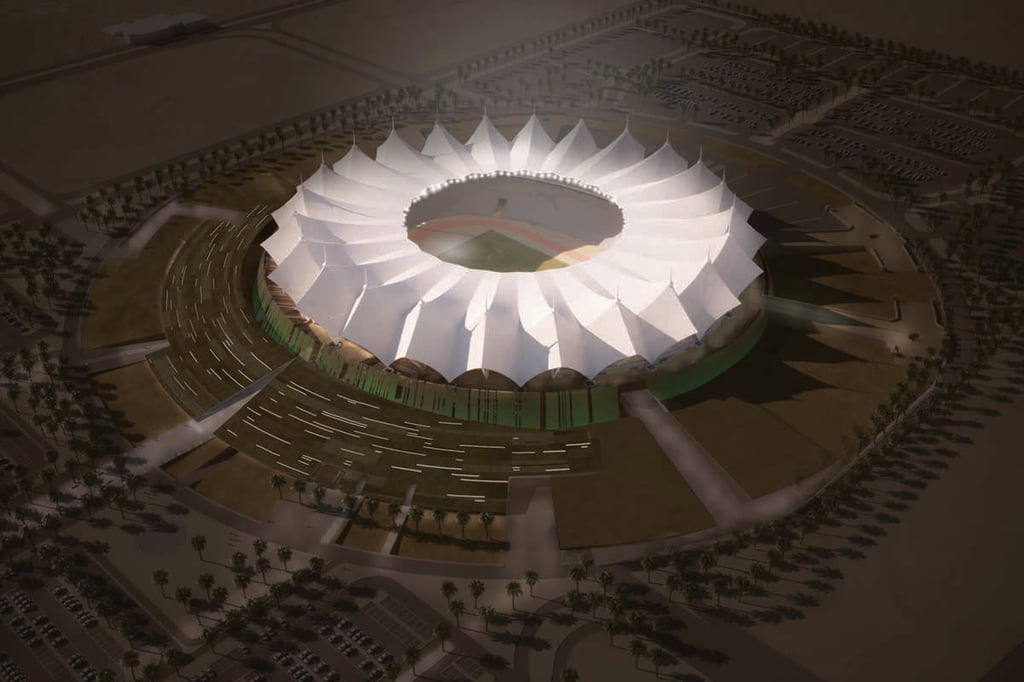 كأس آسيا السعودية 2027: الإعلان عن موعد إقامة البطولة والملاعب والمنتخبات المشاركة