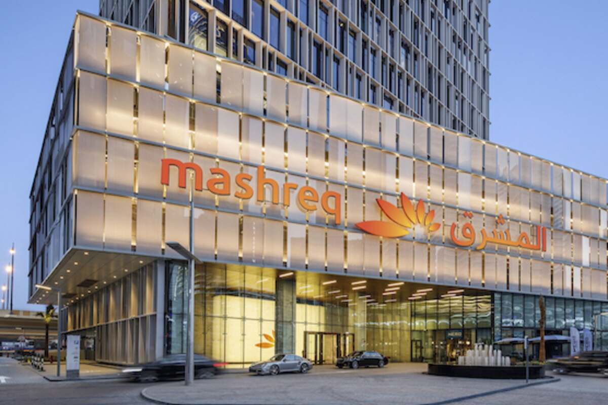 Mashreq Bank net profit