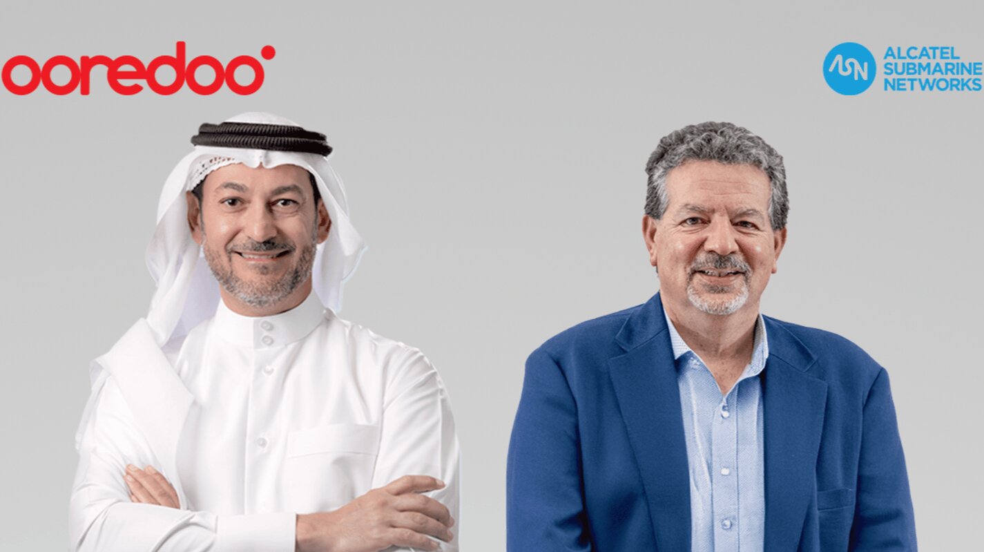 ooredoo submarine