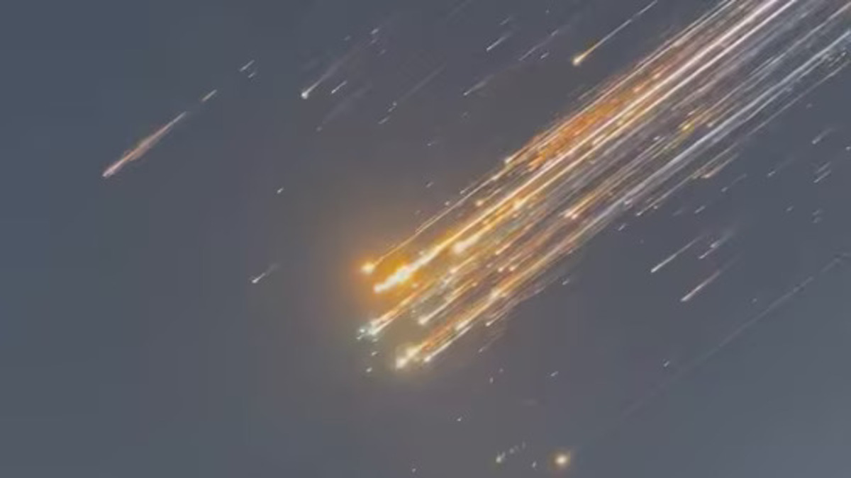 SpaceX Starship test flight