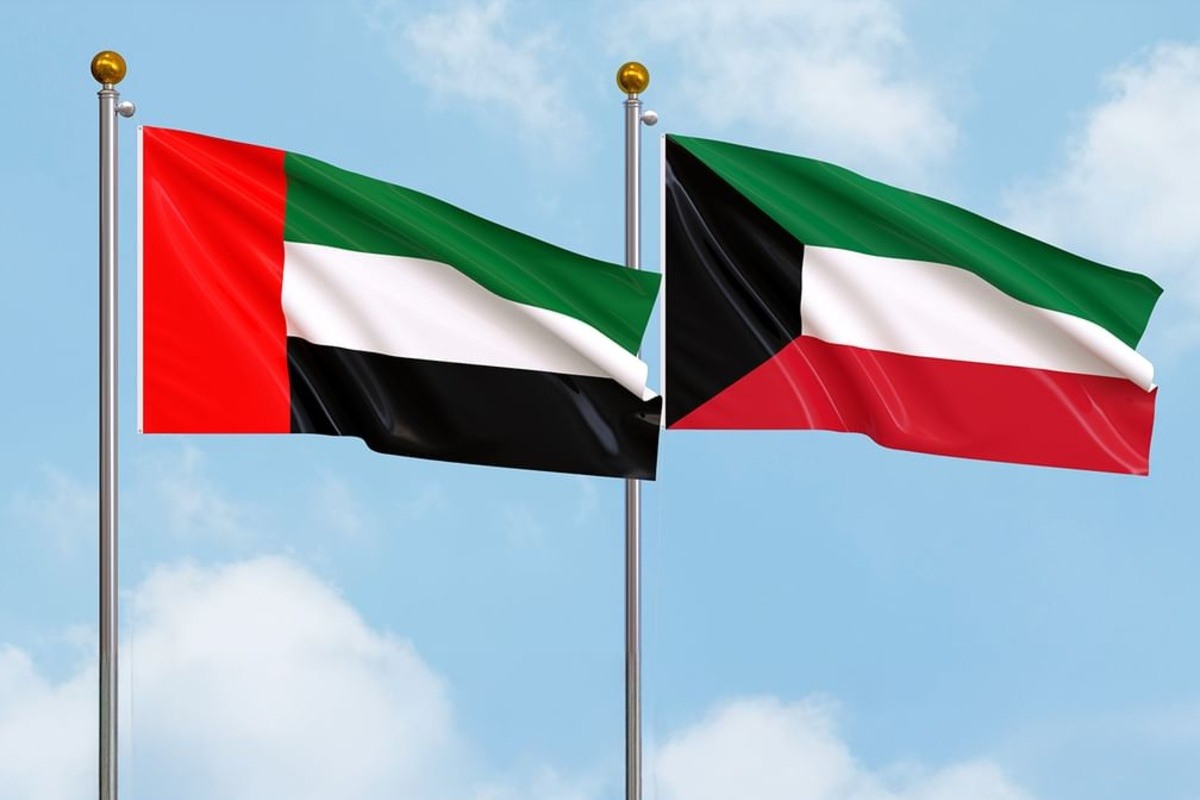 uae kuwait