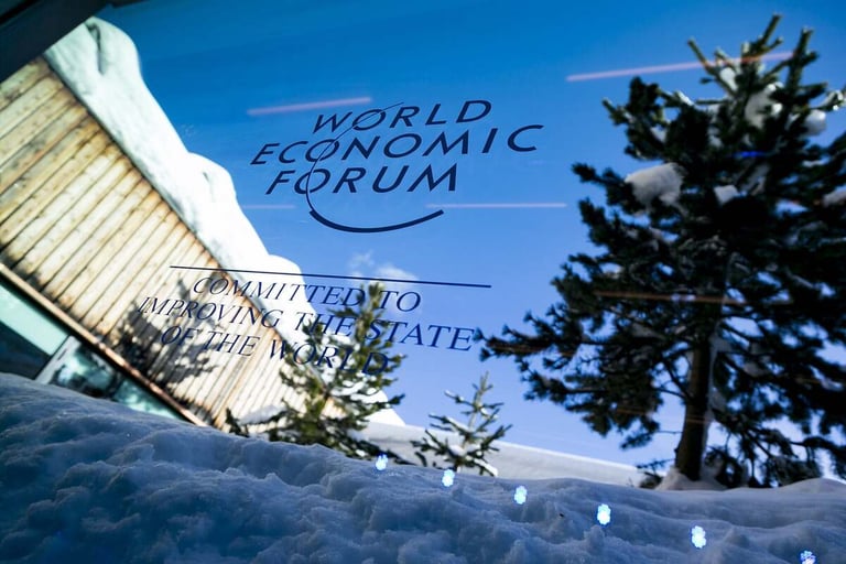 WEF 2025: $7.1 billion committed to climate and health, yet most affected countries face challenges