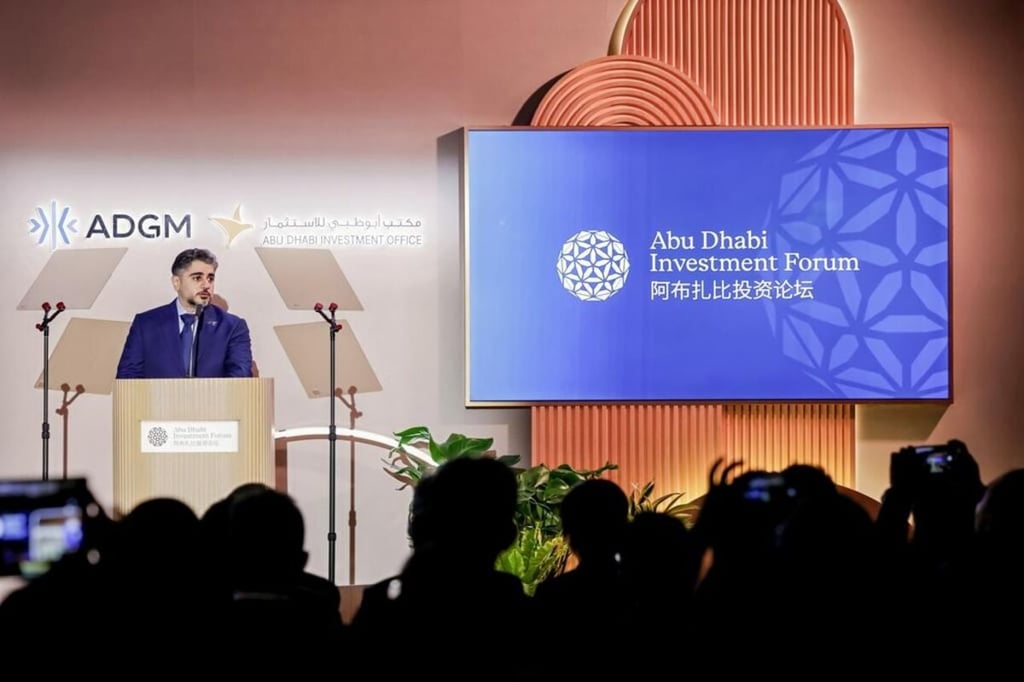 Abu Dhabi, China bolster economic ties at investment forum with partnerships in key sectors