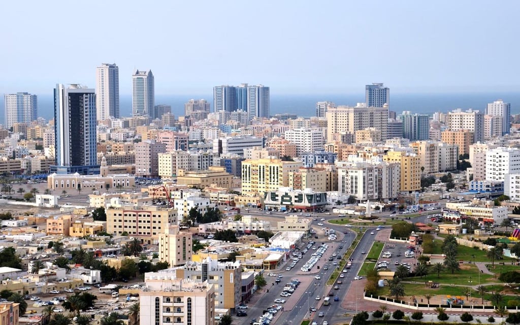 Ajman records $427.44 million in real estate transactions in January