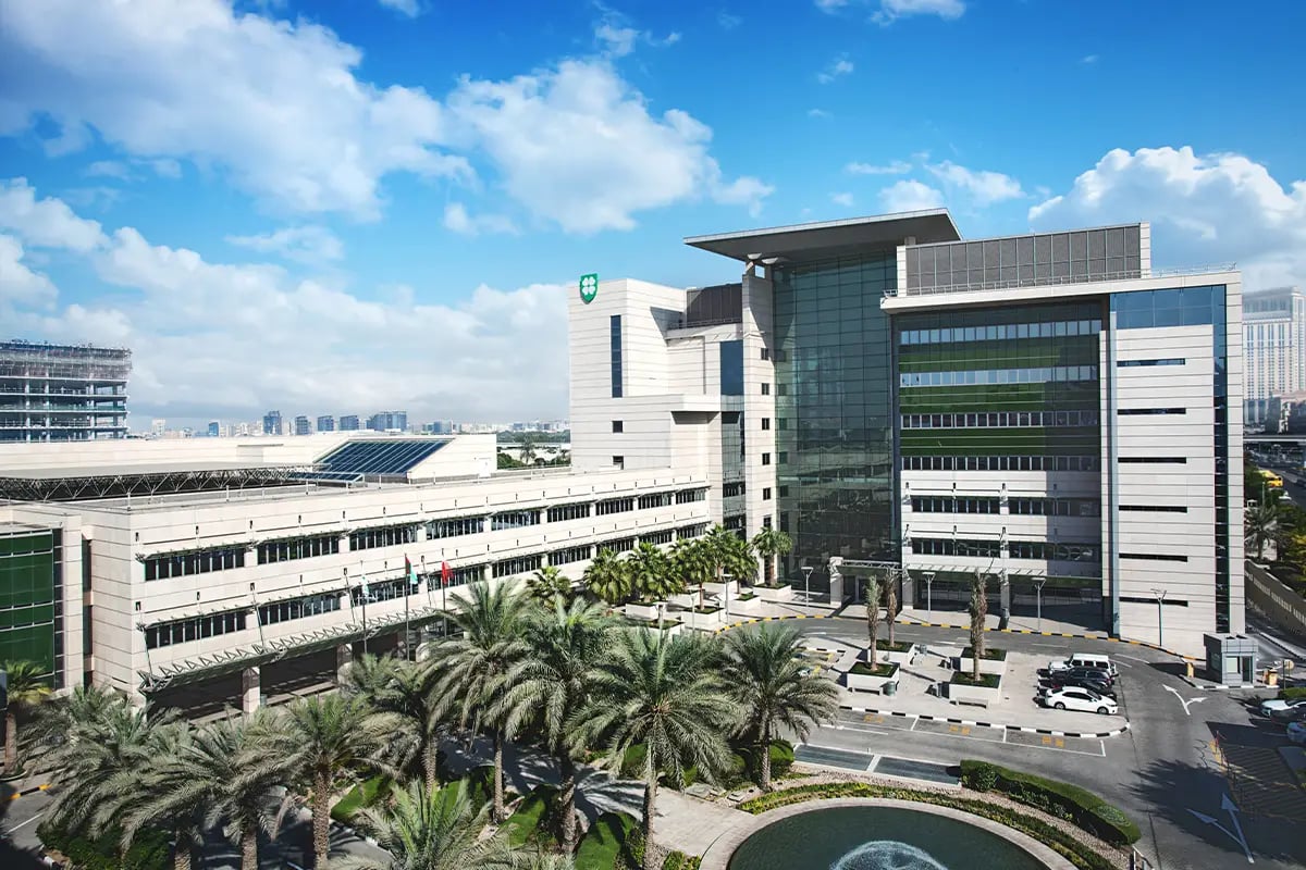 American Hospital Dubai