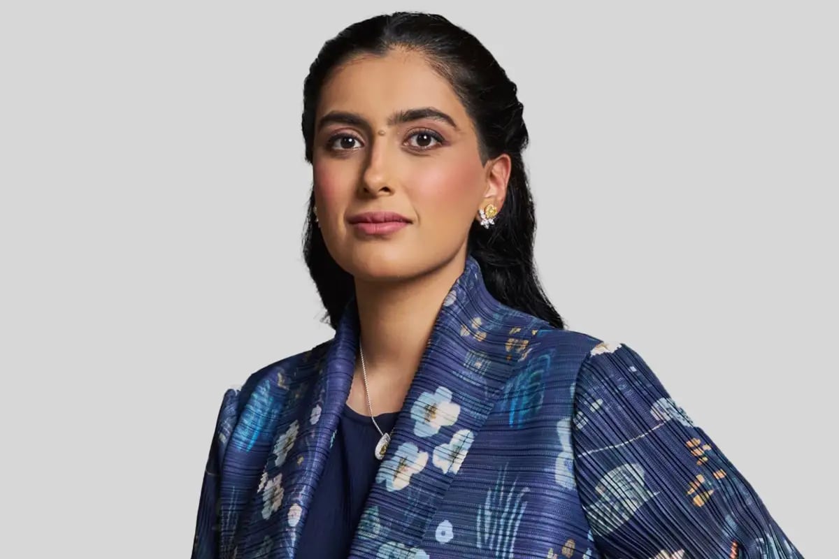 Amira Sajwani, founder and CEO of Prypco