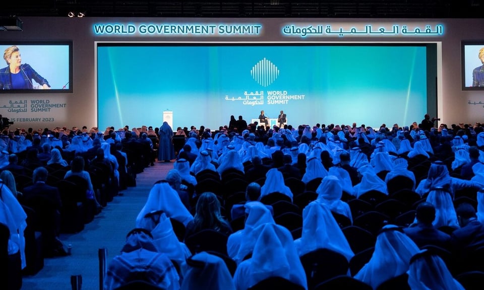 WGS 2025: Over 200 Arab youth ministers to convene at 4th Arab Meeting for Young Leaders