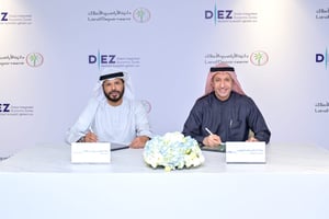 DIEZ, Dubai Land Department partner to support Proptech sector's growth