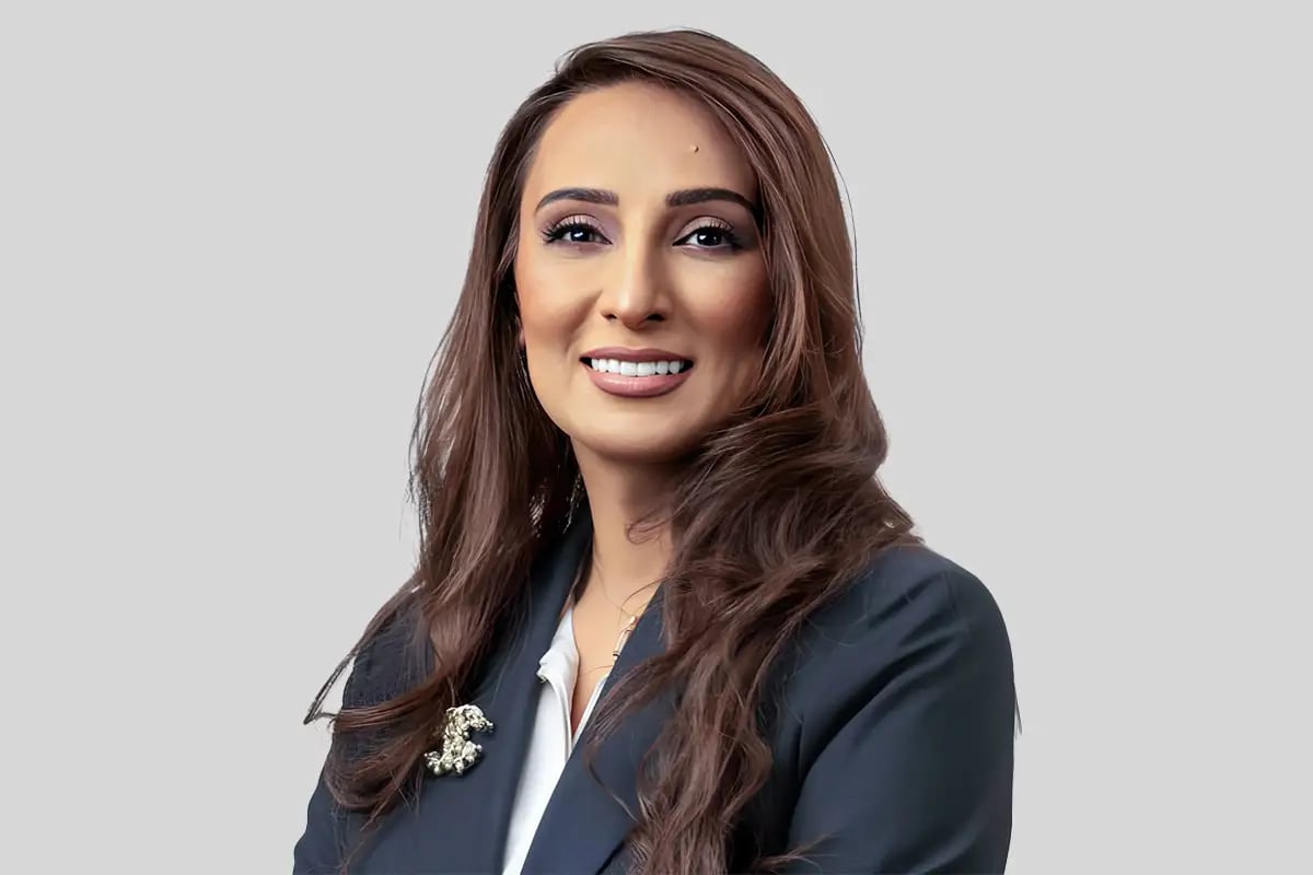 Dalal Al Qais, Group CEO of Bahrain Development Bank (BDB)