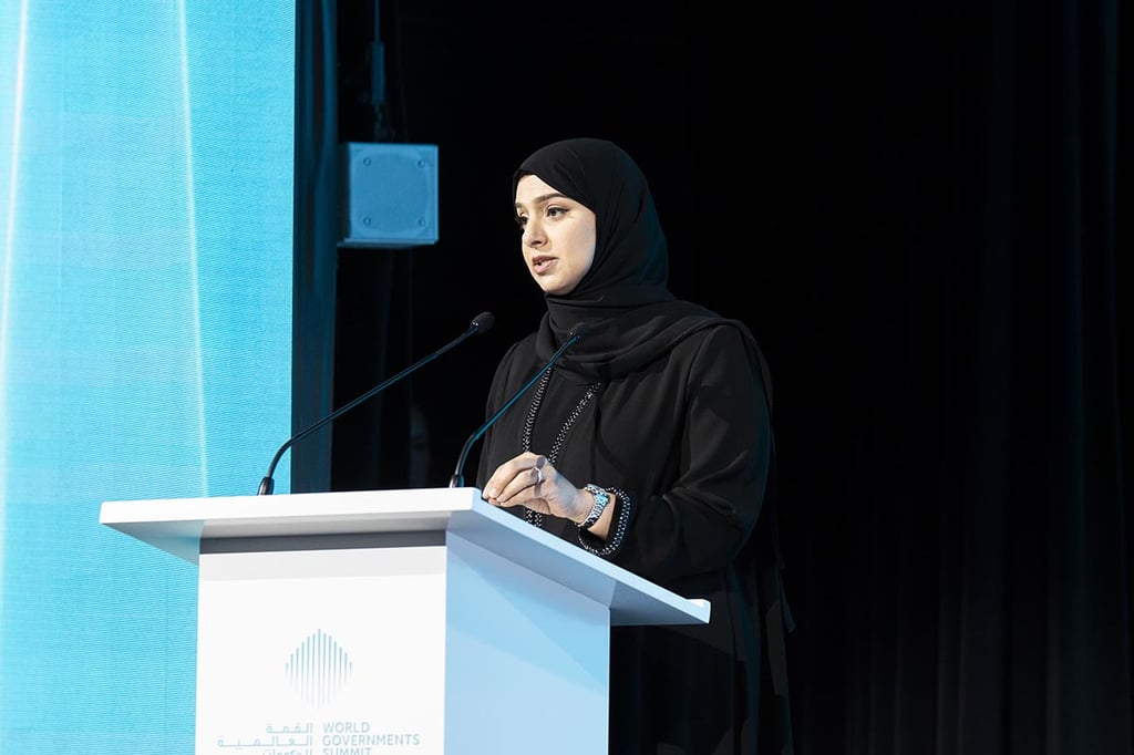 UAE Ministry of Climate Change and Environment calls for global cooperation to strengthen ocean ecosystems at WGS 2025