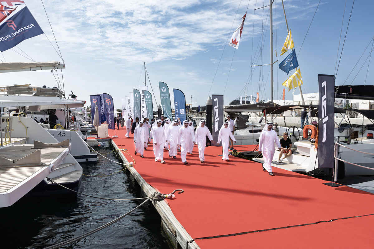 Dubai International Boat Show