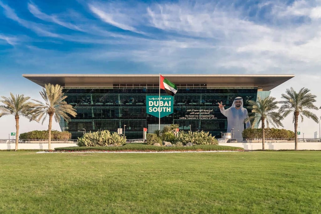 Dubai South welcomes 415 new companies in 2024, reports 300 percent rise in leased office space