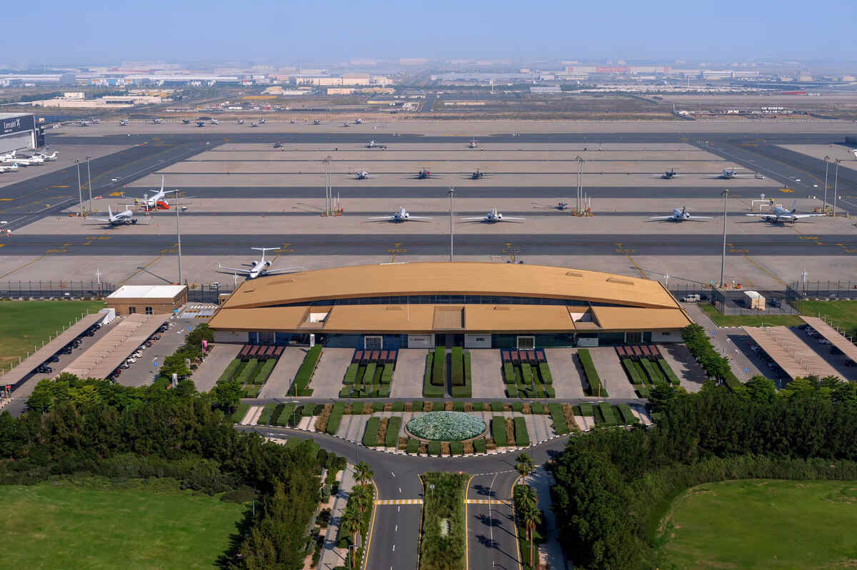 Dubai South