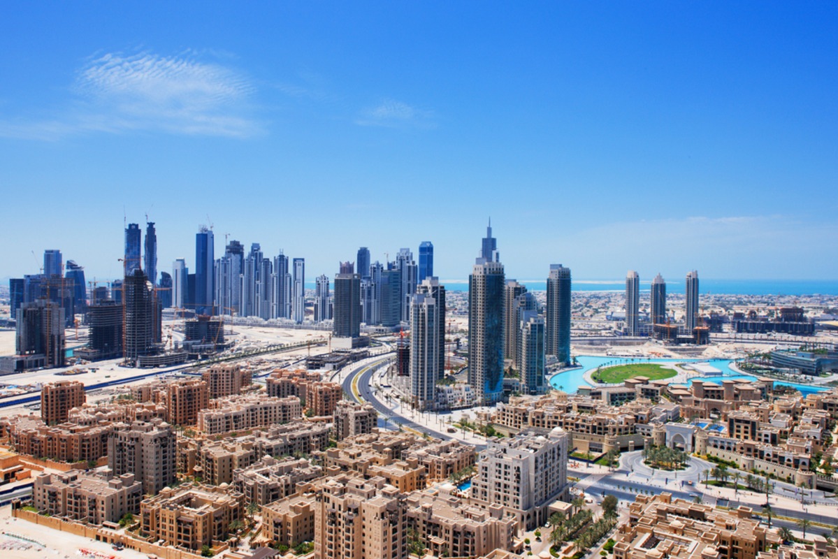 Dubai rental index