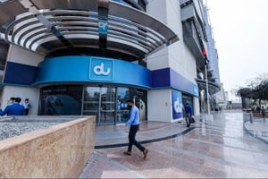 UAE telecom du delivers exceptional 2024 results, proposes 59 percent increase in annual dividend