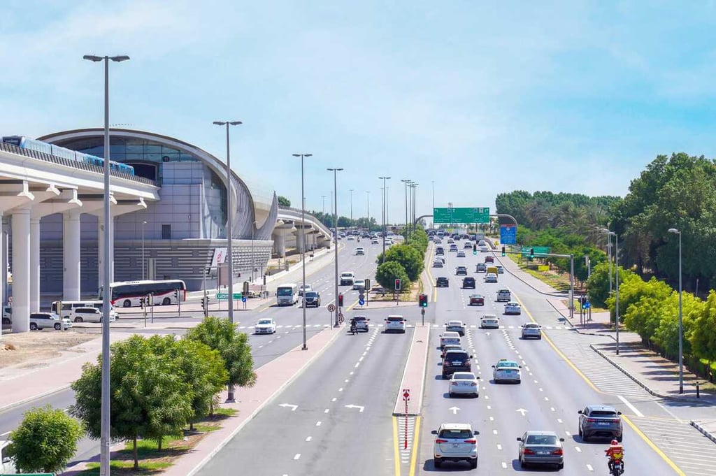 Dubai’s new AI-powered traffic signal control system to launch in H1 2026, says RTA