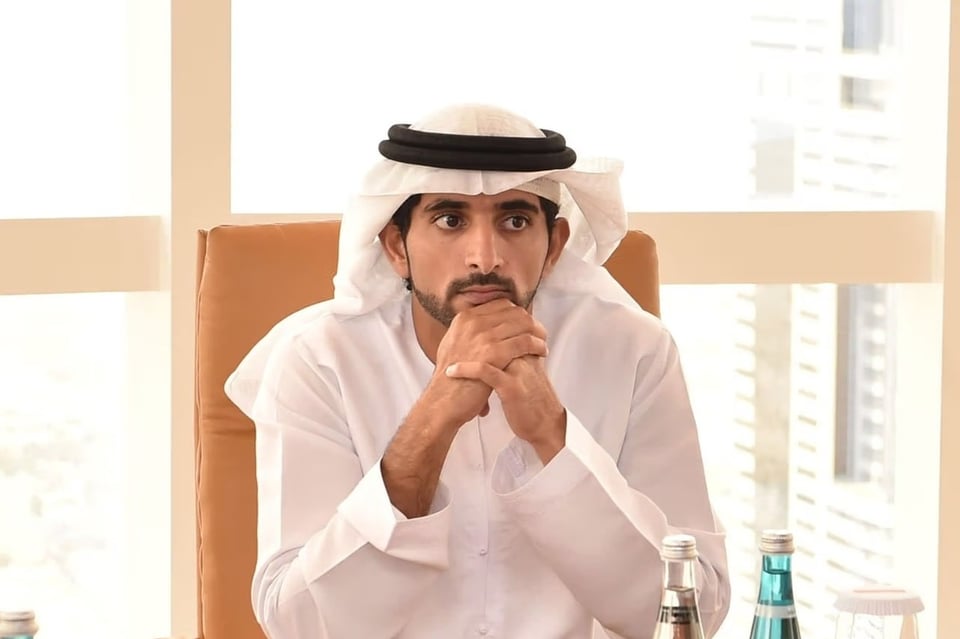 Sheikh Hamdan launches Erth Dubai initiative to document emirate’s history, heritage