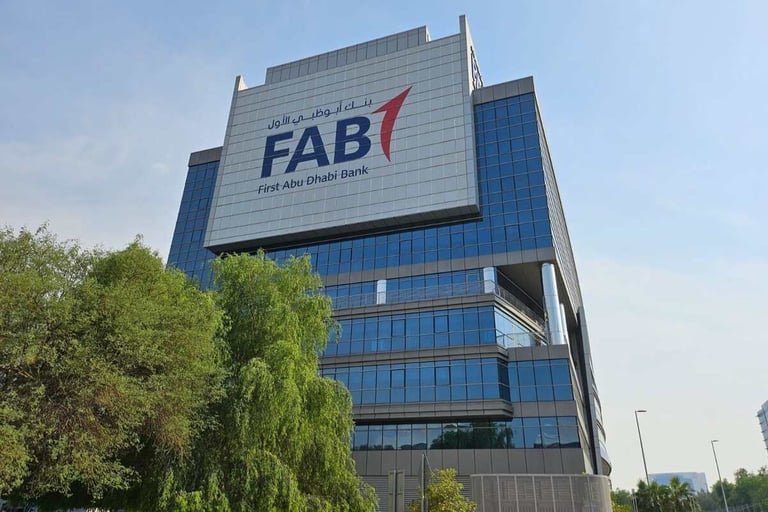 FAB’s net profit surges 26 percent to $2.89 billion in H1 2025