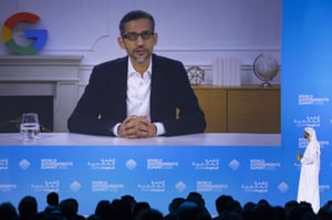 WGS 2025: Google CEO highlights role of AI, quantum breakthroughs in shaping future