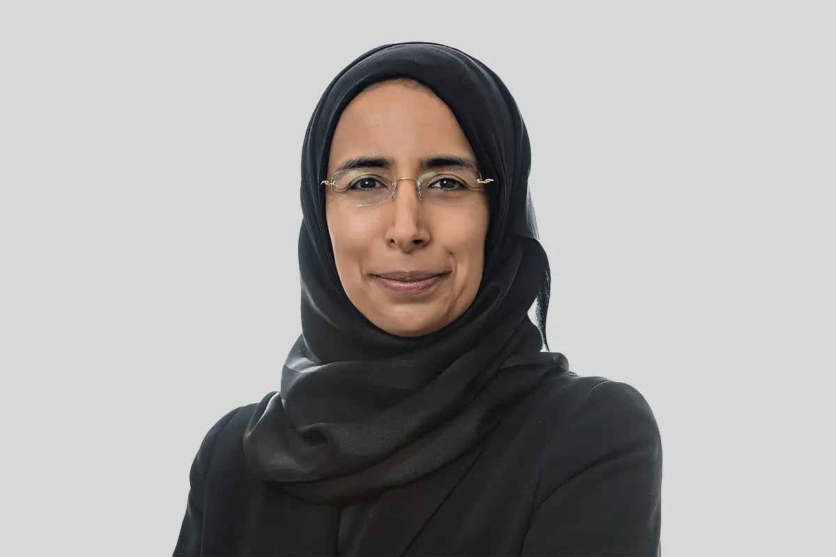 Hanan Al Kuwari, member of the board of governors, Sidra Medicine