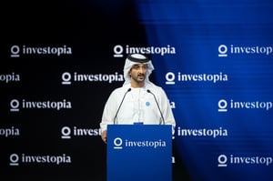 Investopia 2025 kicks off to spotlight global trends shaping the new economy