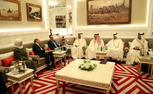 Jordan seeks stronger economic ties with Qatar, Bahrain, Morocco, and Turkey