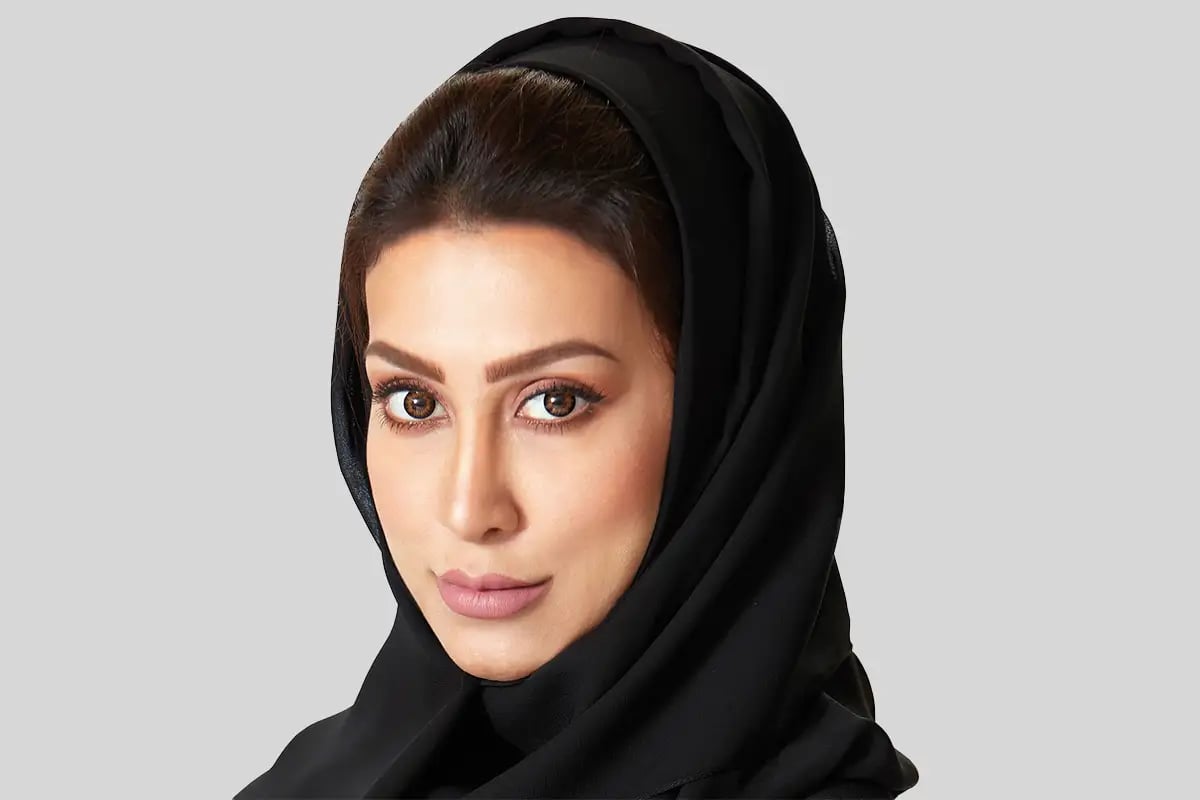 Khadija Al Bastaki, Senior Vice President of Dubai Design District (d3)