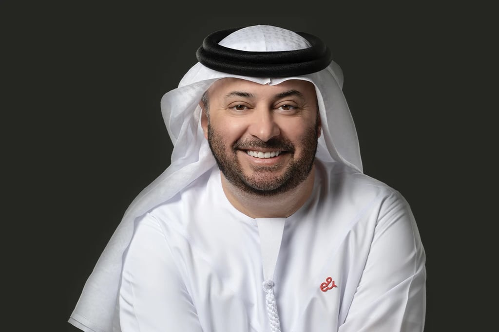 The role of e& enterprise in the UAE transformation