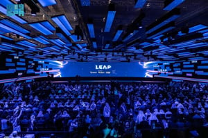 LEAP25 ends with record investments, Riyadh, Hong Kong editions set for 2026