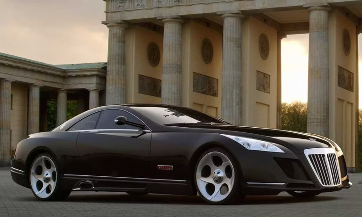 most expensive car world