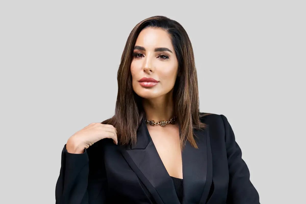 Nadia Zaal, Co-founder and CEO of Zaya Group