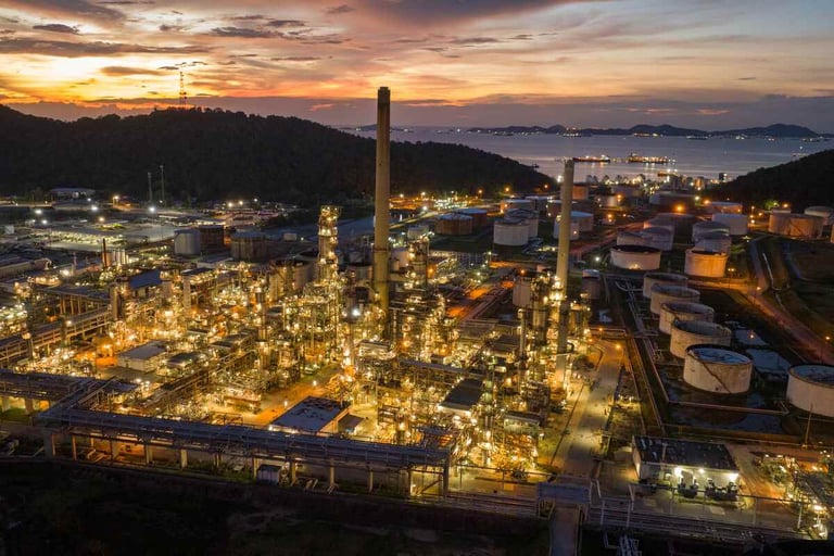 Oil prices climb to $65.64 as U.S. court blocks Trump’s “Liberation Day” tariffs