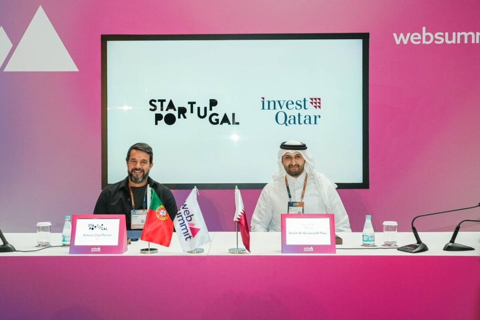 Qatar and Portugal partner to boost startup ecosystems, drive investment growth