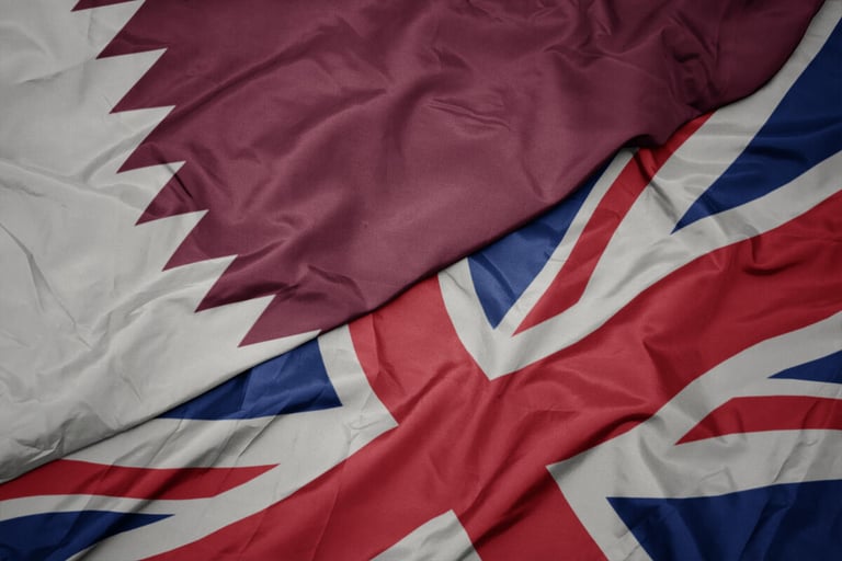 Qatar investments in U.K. economy surpass $50 billion, says U.K. investment minister