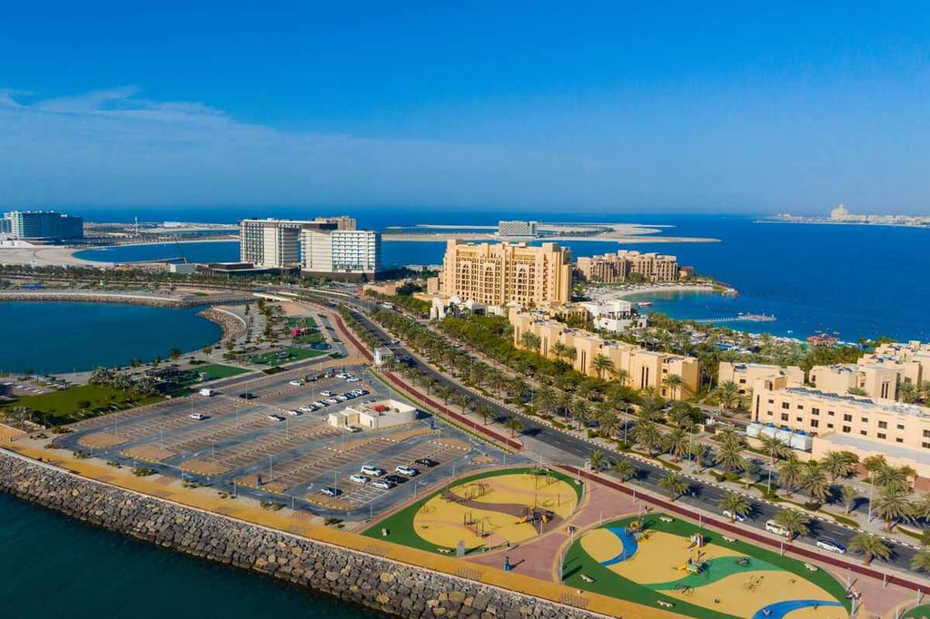 Ras Al Khaimah real estate transactions grow 118 percent to over $4 billion in 2024