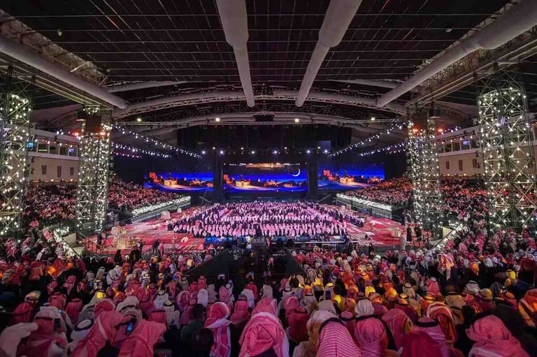 Riyadh Season 2025 receives record-breaking 20 million visitors