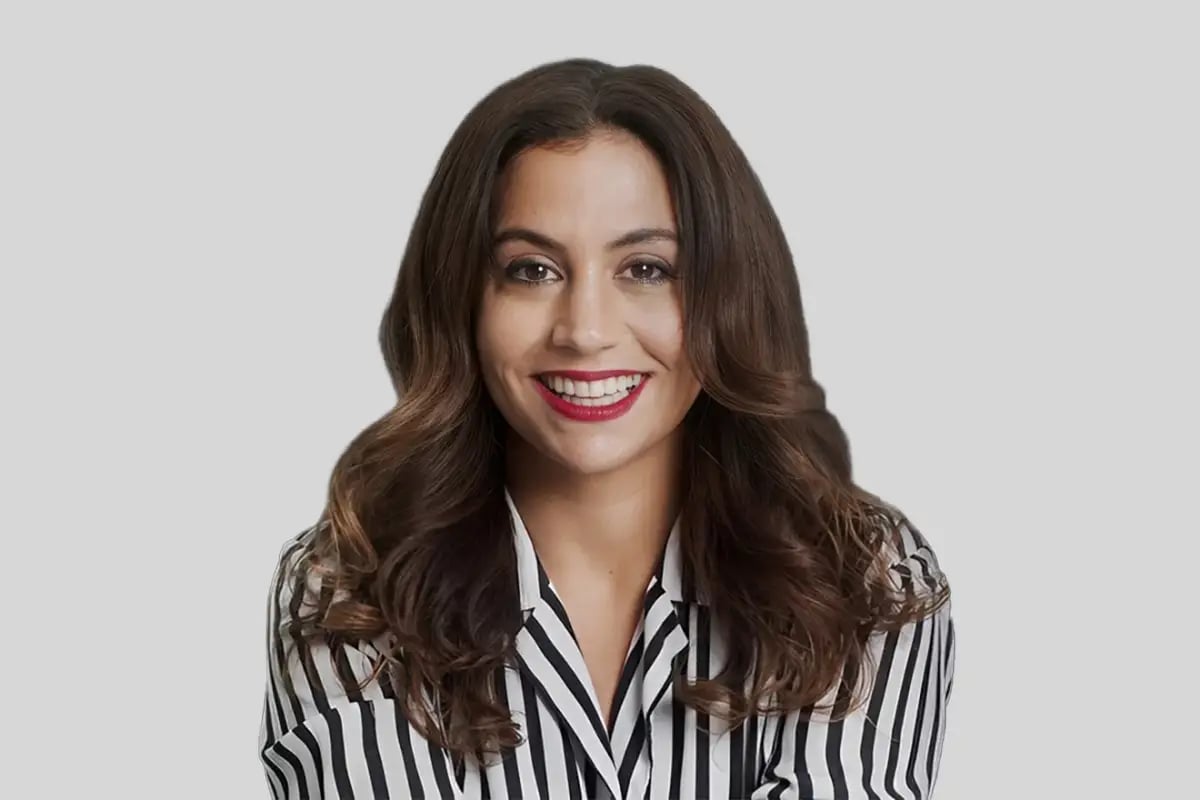 Samia Bouazza, Group CEO and Managing Director, Multiply Group