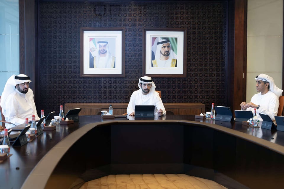 Sheikh Hamdan approves key social welfare, digital transformation initiatives for Dubai