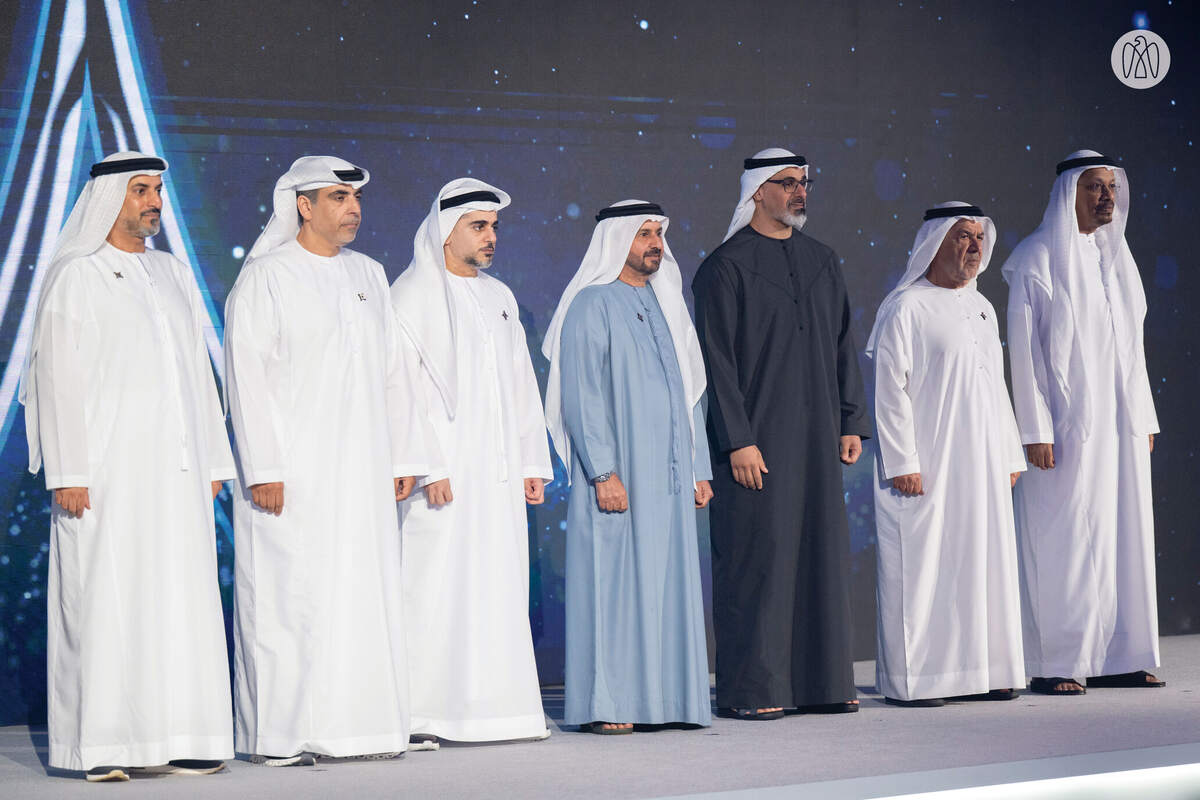 Sheikh Khalifa Excellence Award