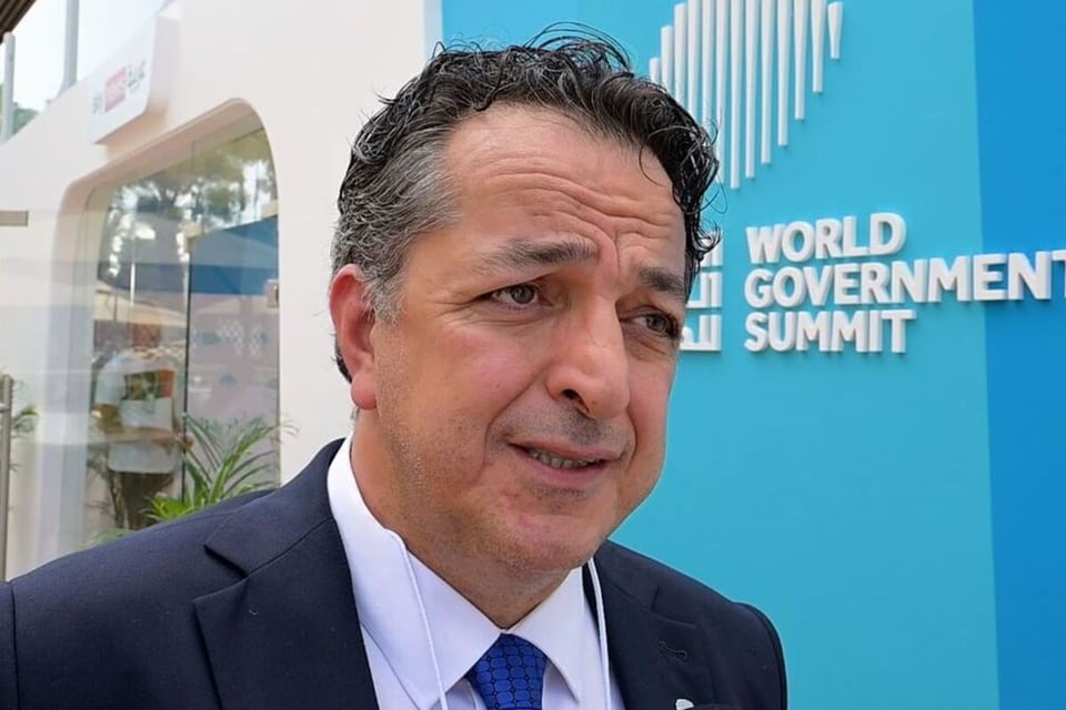 WGS 2025: Türkiye-Arab trade surpassed $54.5 billion in 2024, says Murat Efe