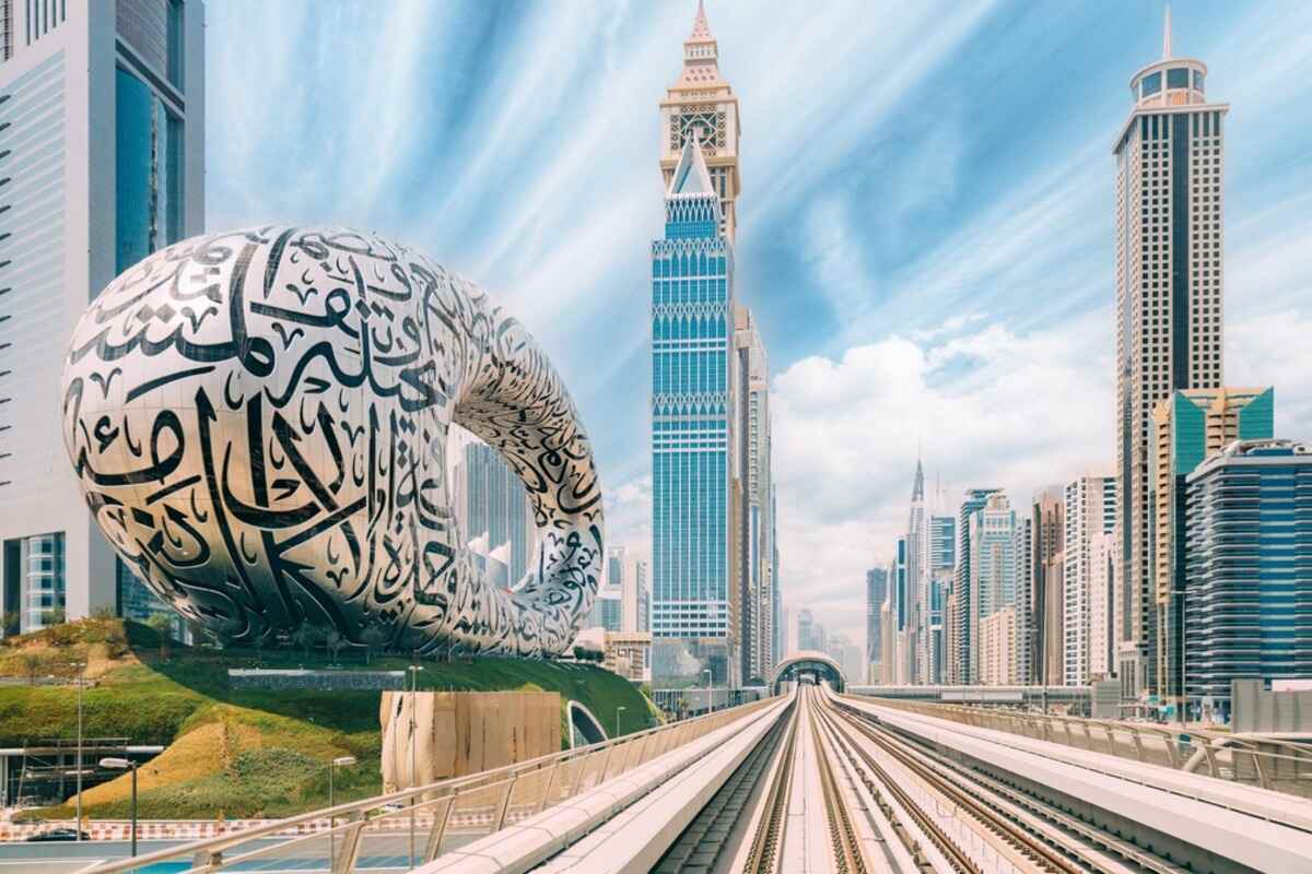 UAE AI leadership