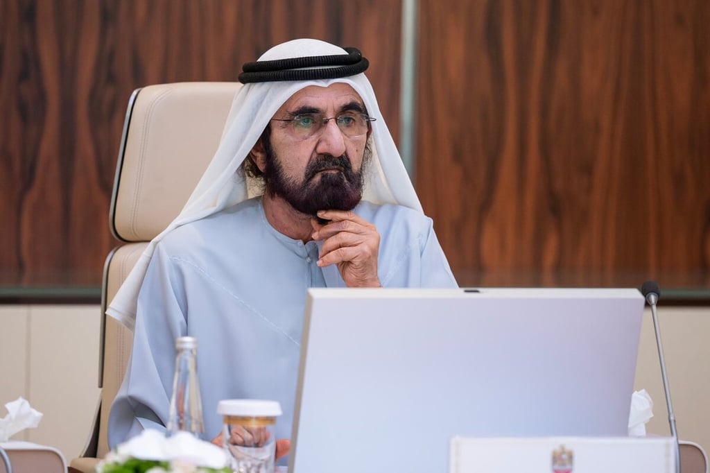 UAE Cabinet launches National Cybersecurity Strategy, approves establishment of Emirates Council for Logistics Integration