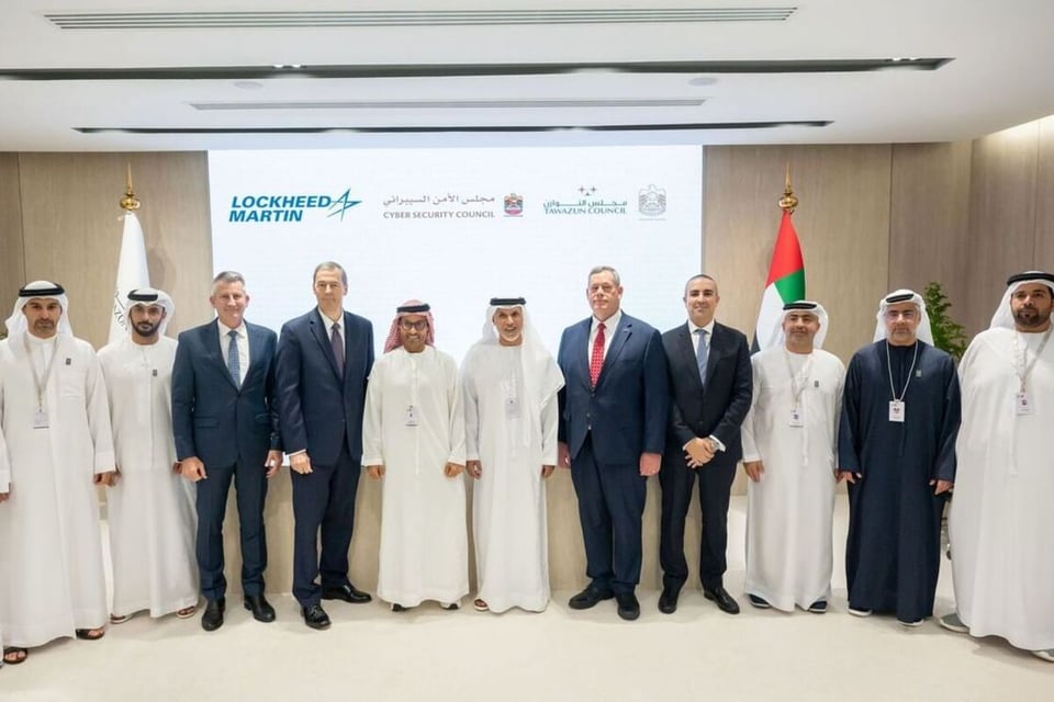 UAE to establish Cybersecurity Center of Excellence to advance digital security landscape