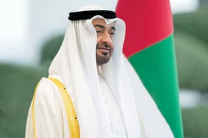 UAE President to commence state visit to Italy on February 24