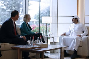 UAE, UK seek stronger investment and trade ties as free trade deal talks with GCC progress