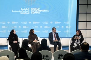 WGS 2025: UAE Gender Balance Council highlights nation's progress in gender equity