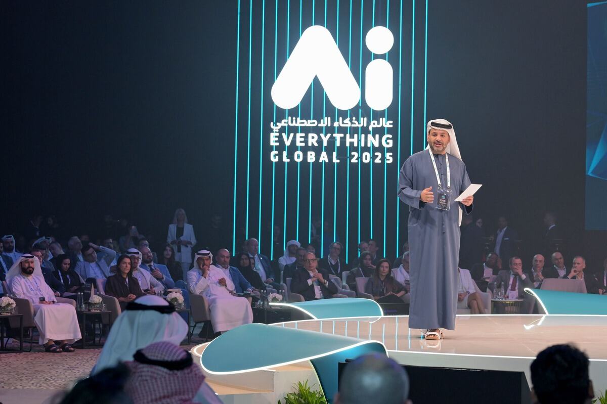 AI Everything Global Summit 2026 